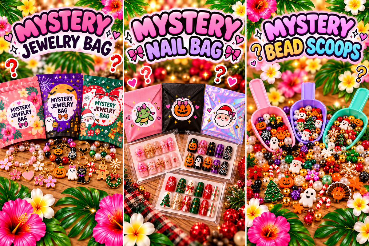 Mystery Products
