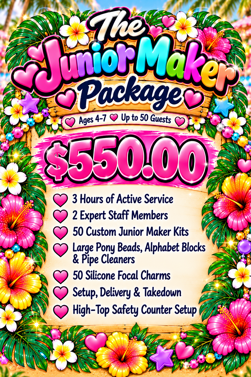Junior Maker Package