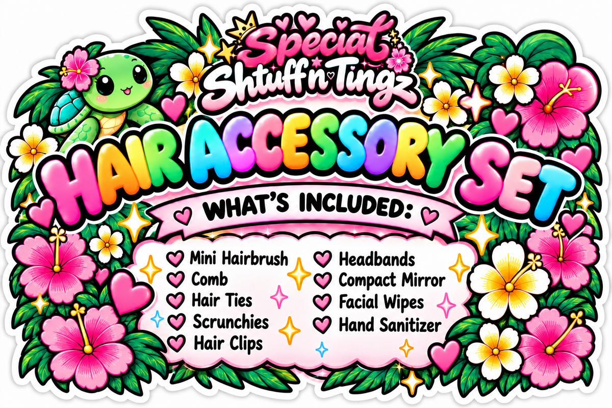Hair Accessory Set