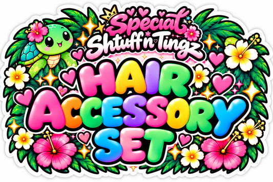 Hair Accessory Set