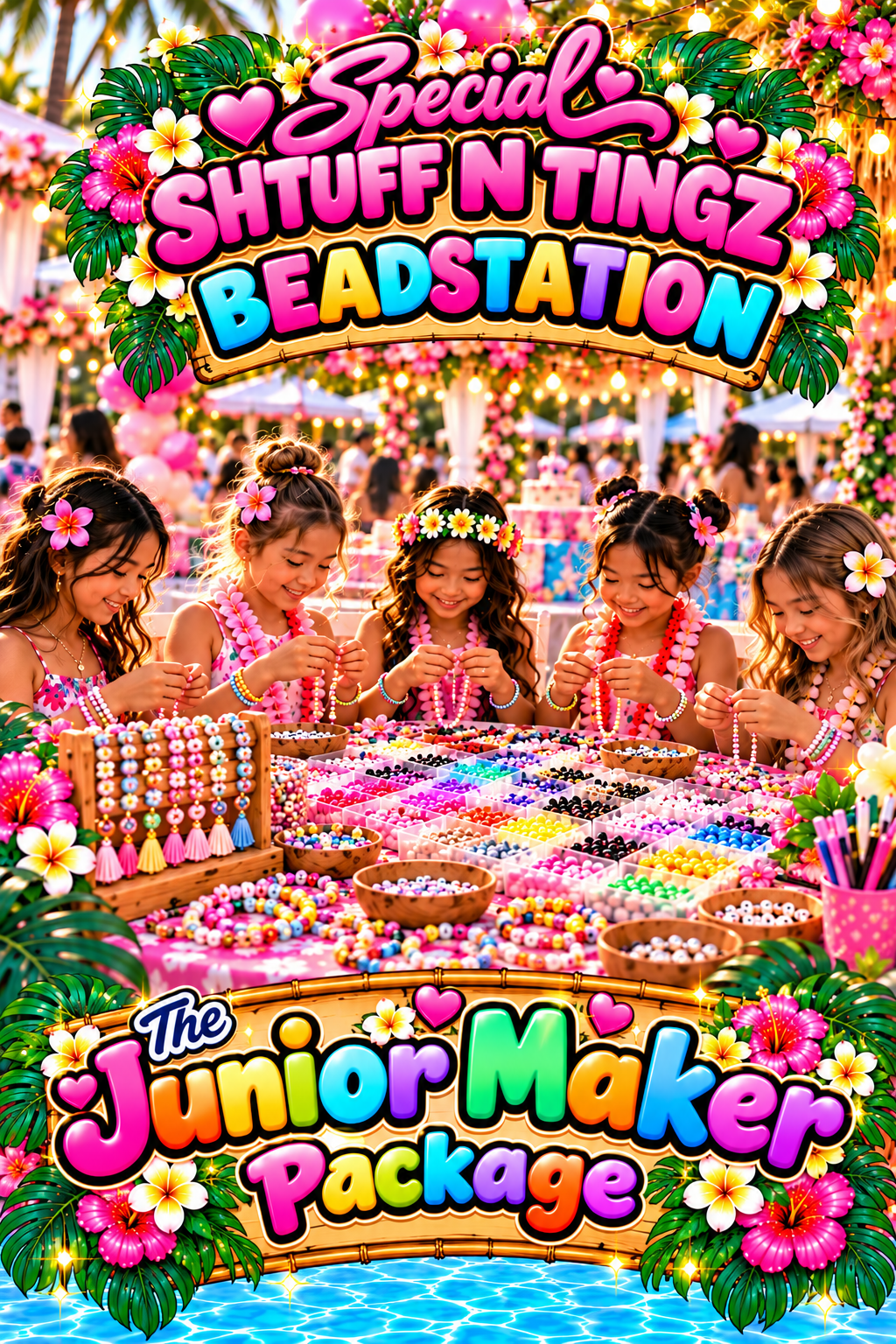 Junior Maker Package
